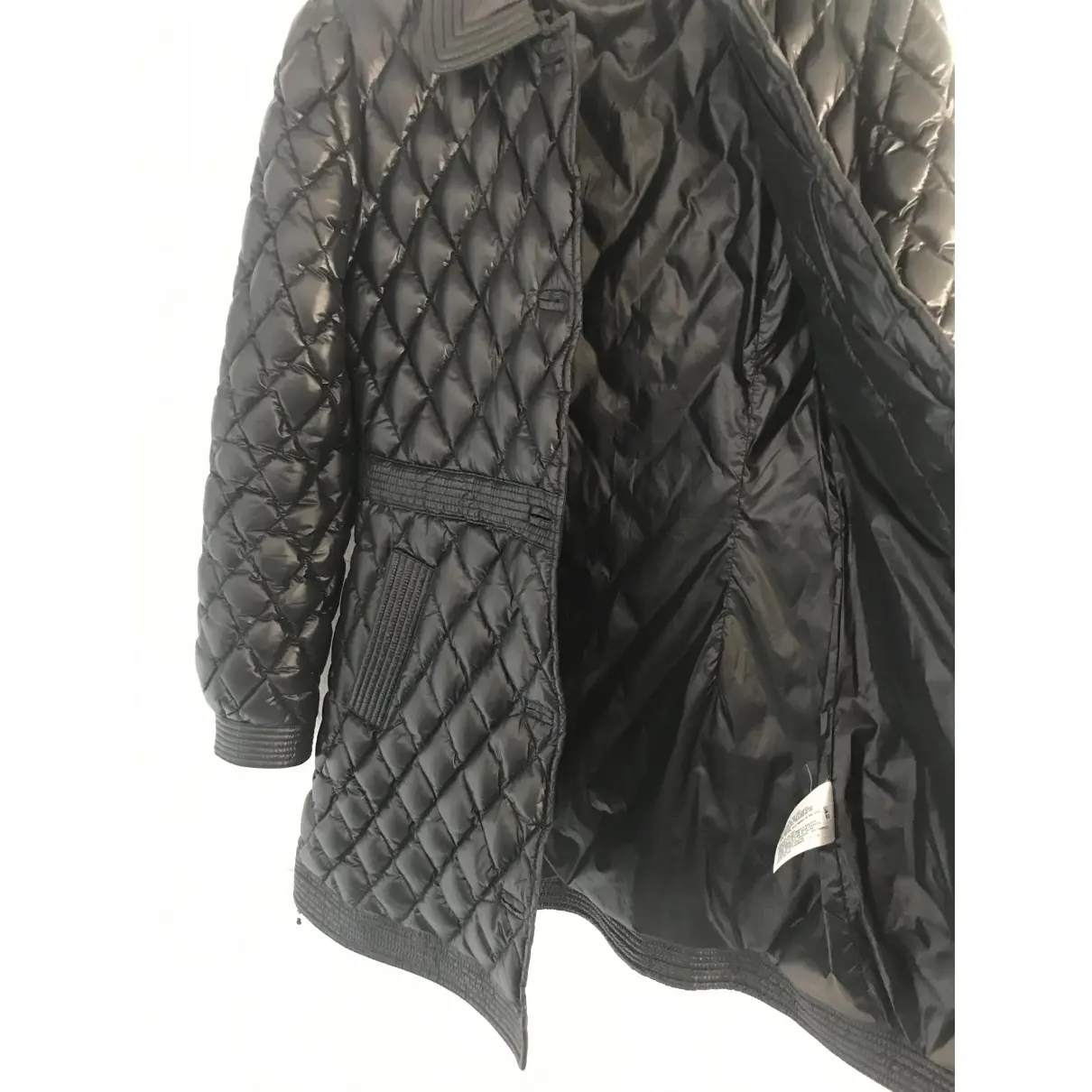 Buy Beayukmui Black Polyester Jacket online