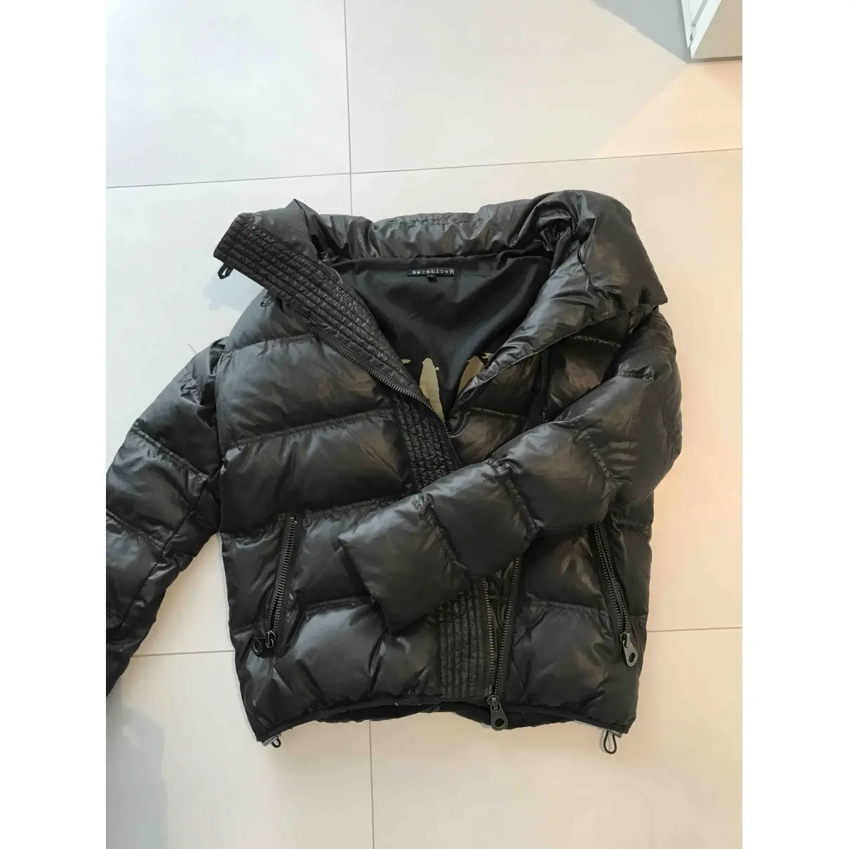 Luxury Berenice Leather jackets Women