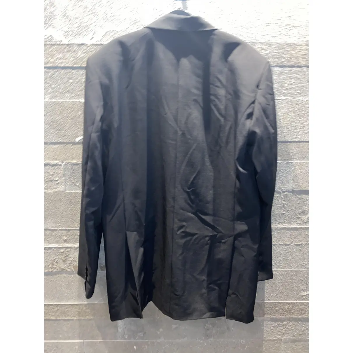 Buy Birgitte Herskind Black Polyester Jacket online