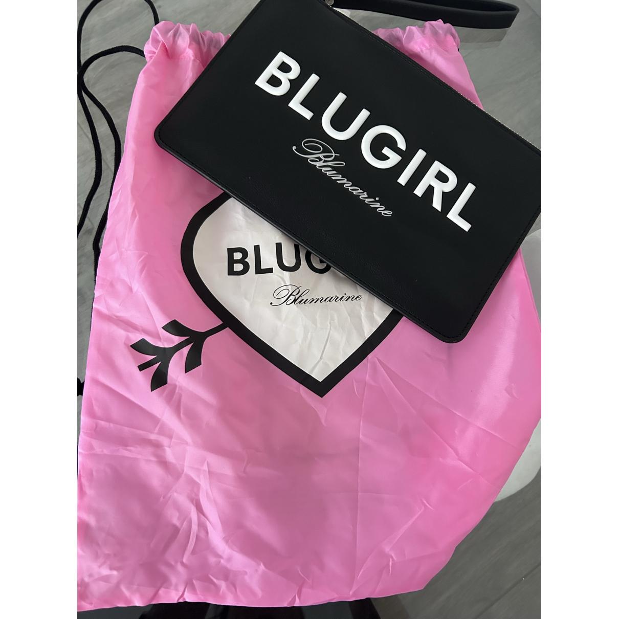 Clutch bag Blumarine