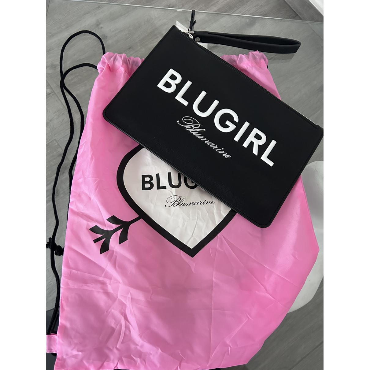 Clutch bag Blumarine
