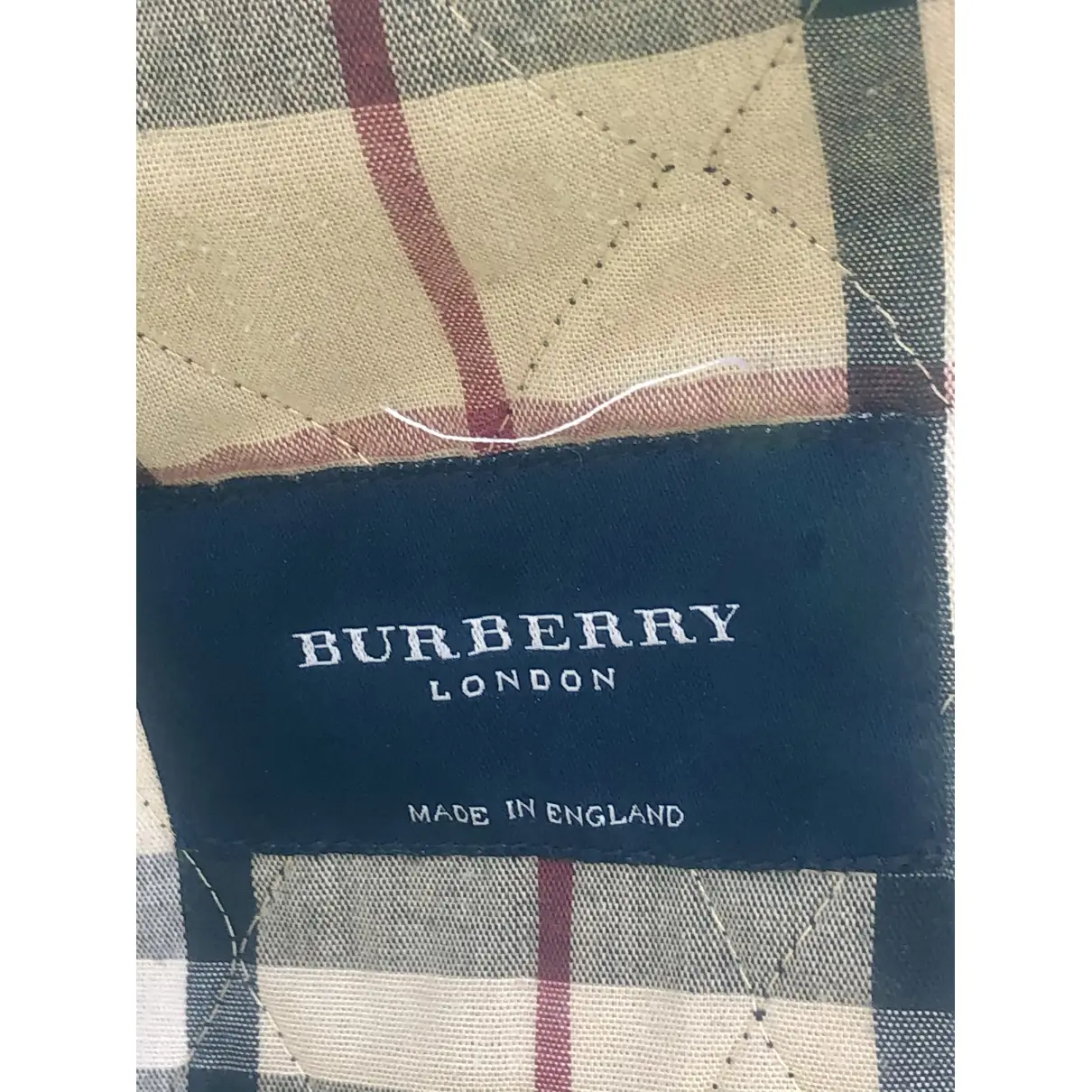 Coat Burberry - Vintage