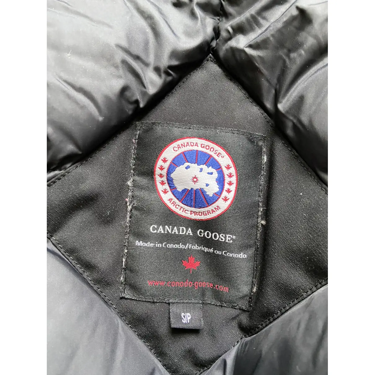 Coat Canada Goose