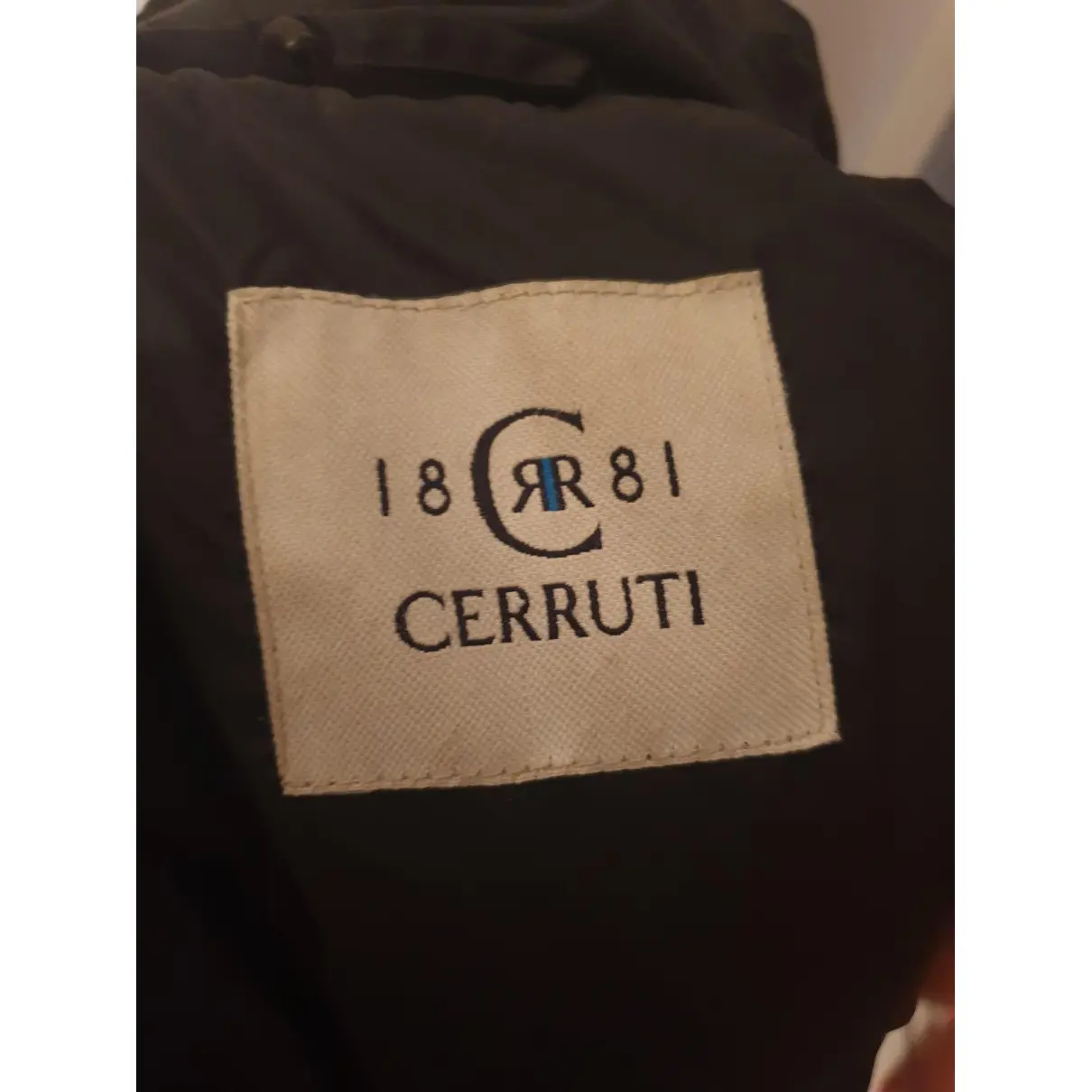 Coat Cerruti