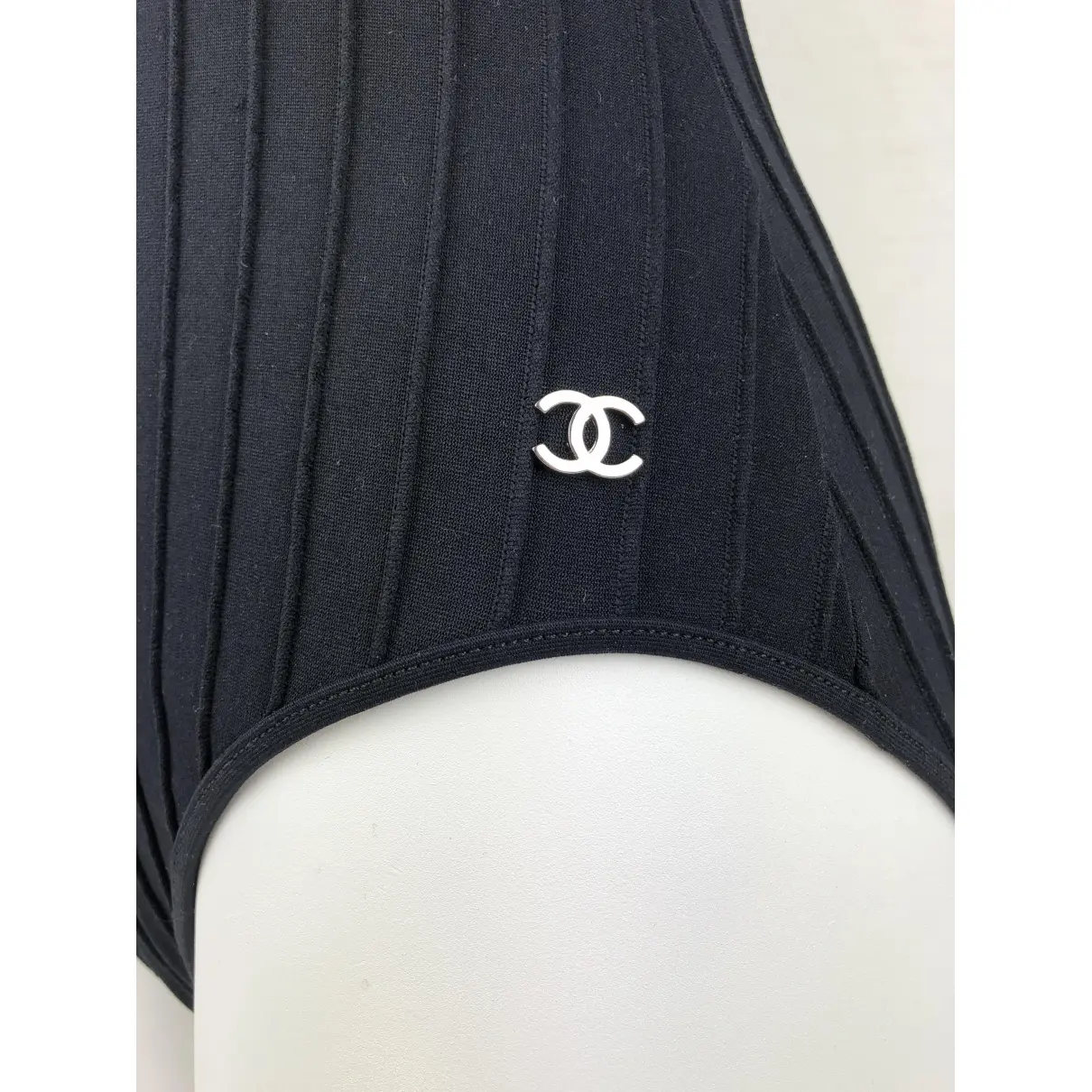 One-piece swimsuit Chanel - Vintage