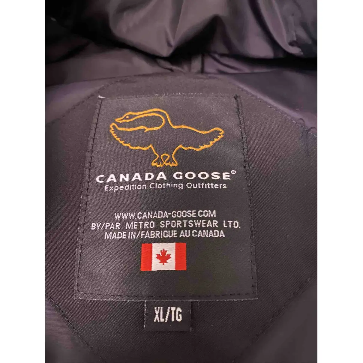 Luxury Canada Goose Jackets  Men