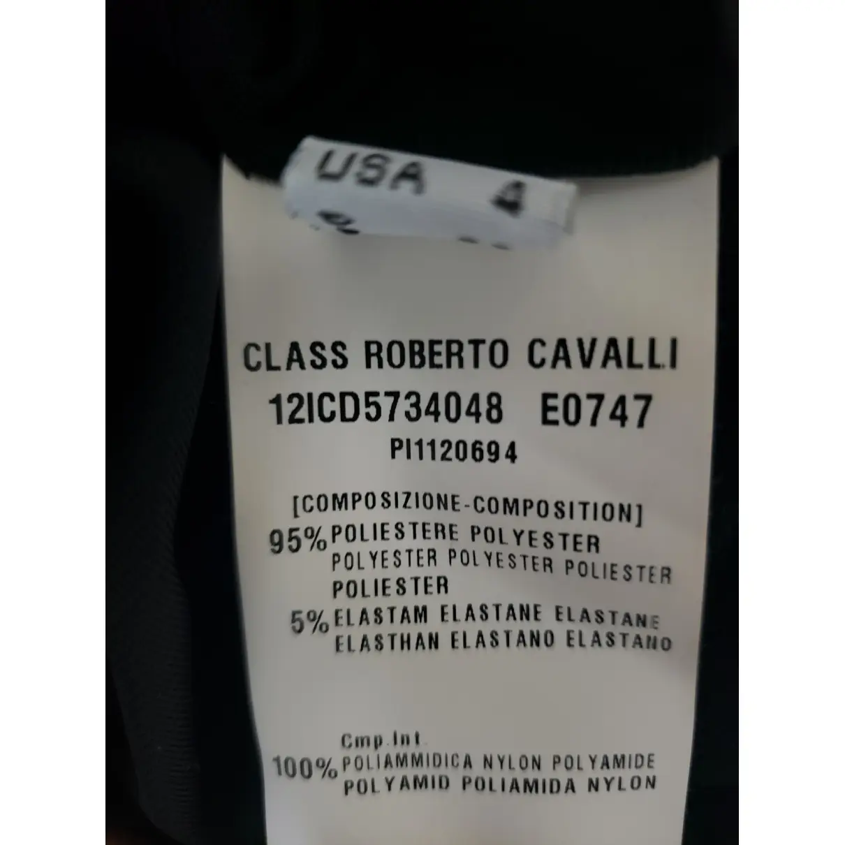 Mid-length dress Class Cavalli - Vintage