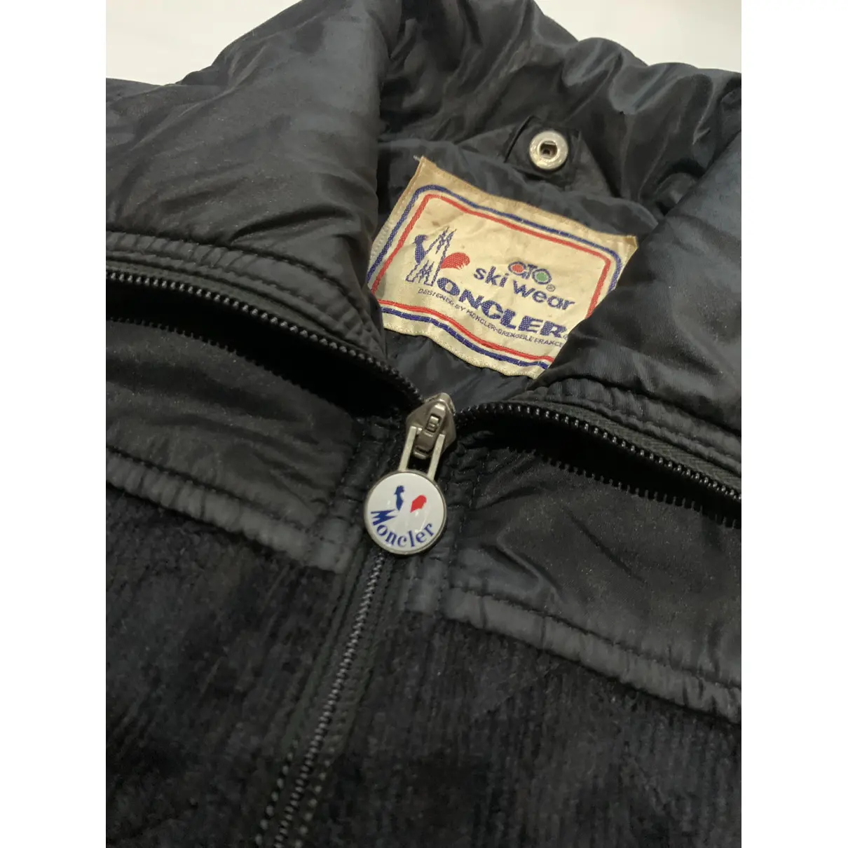 Classic jacket Moncler - Vintage