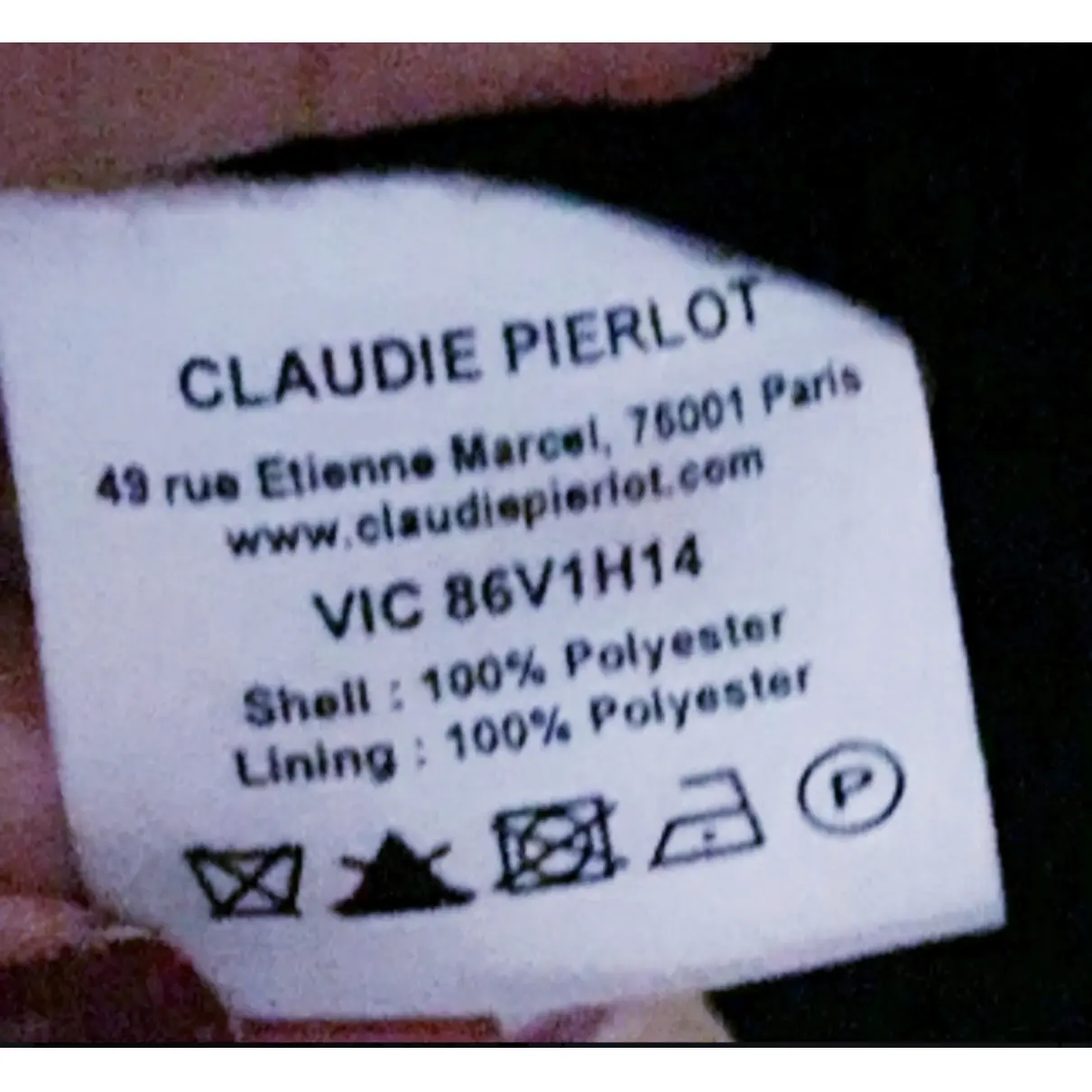 Buy Claudie Pierlot Jacket online