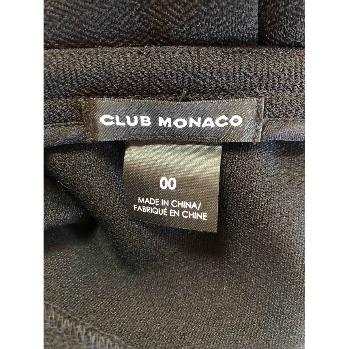 Mini dress Club Monaco