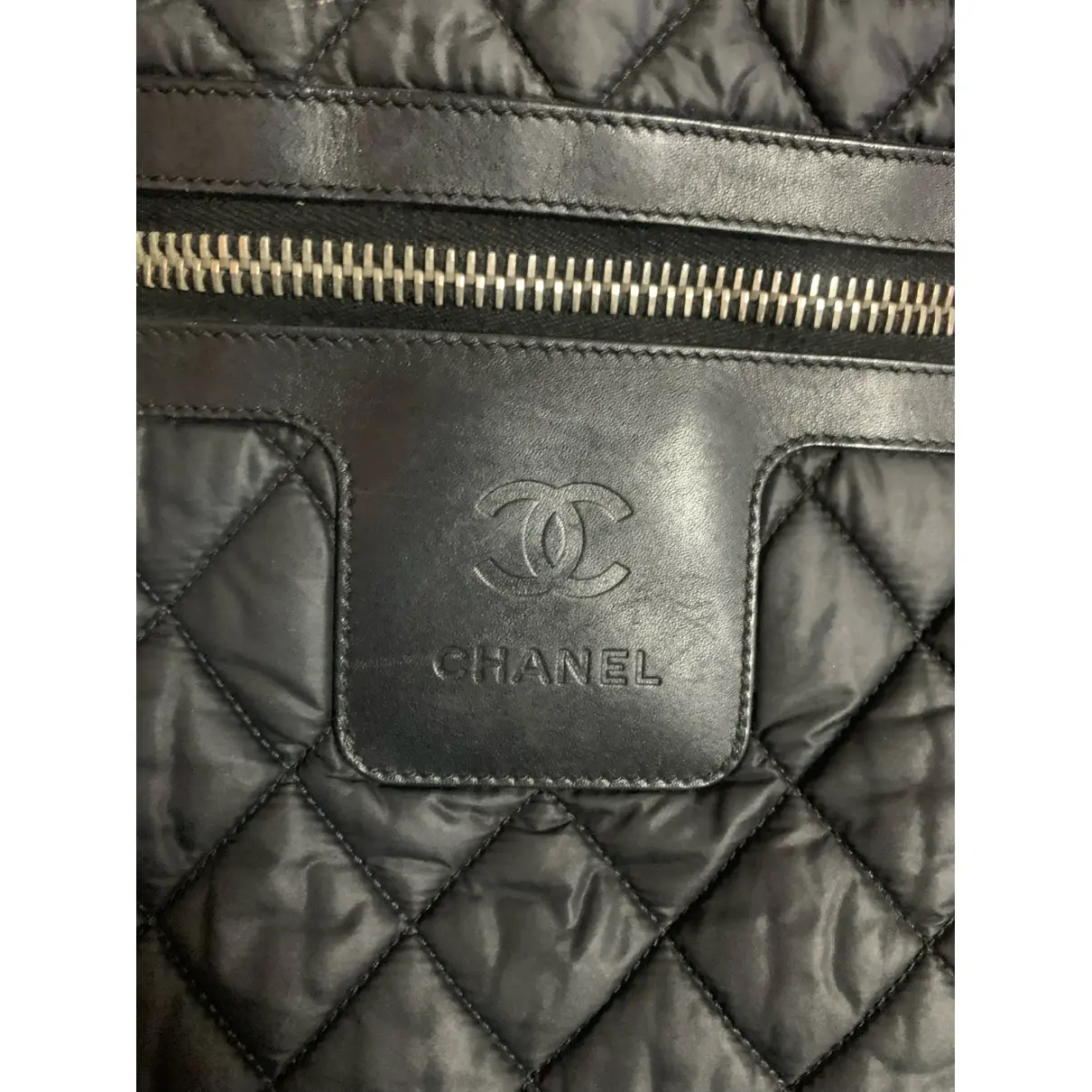 Cocoon handbag Chanel - Vintage