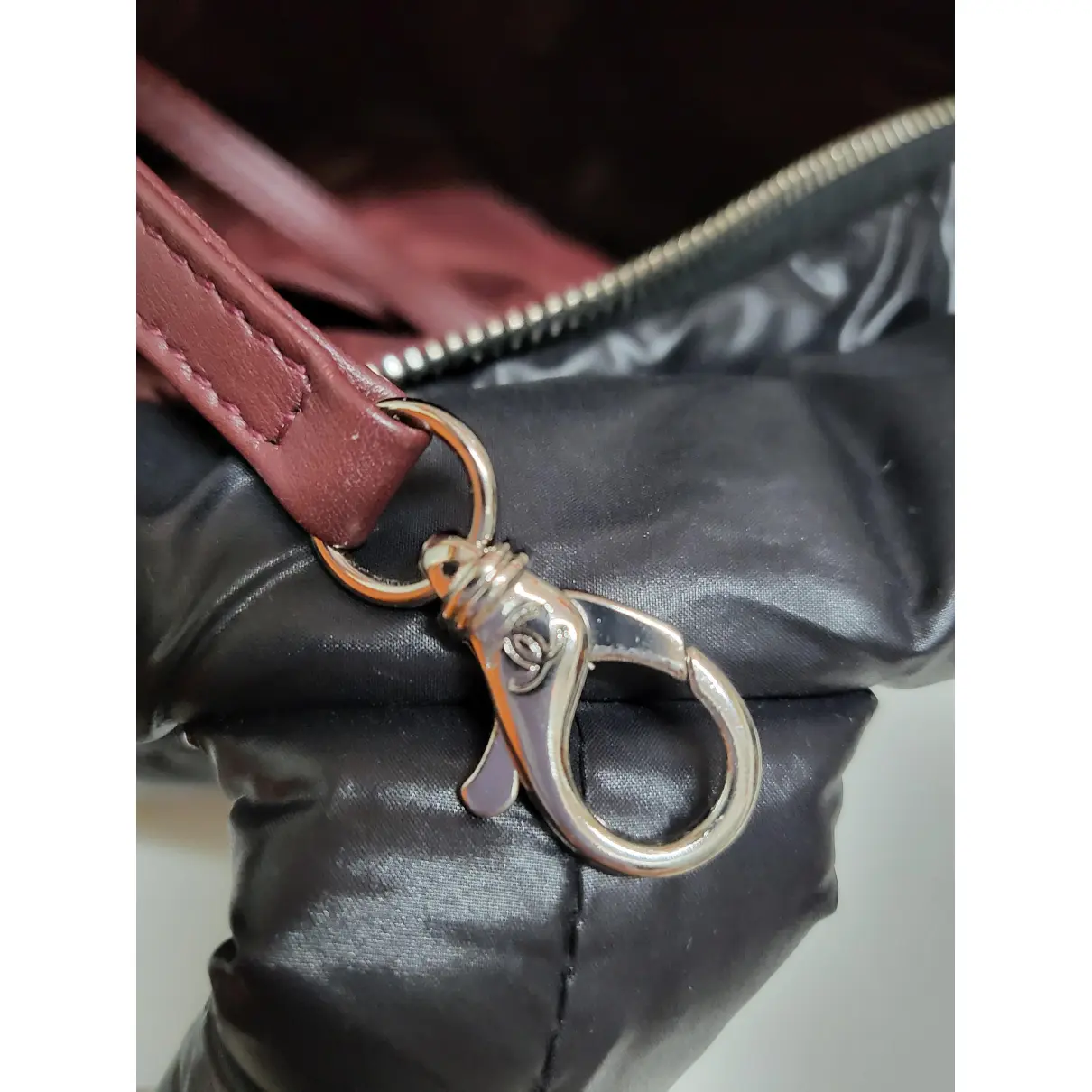 Cocoon handbag Chanel - Vintage