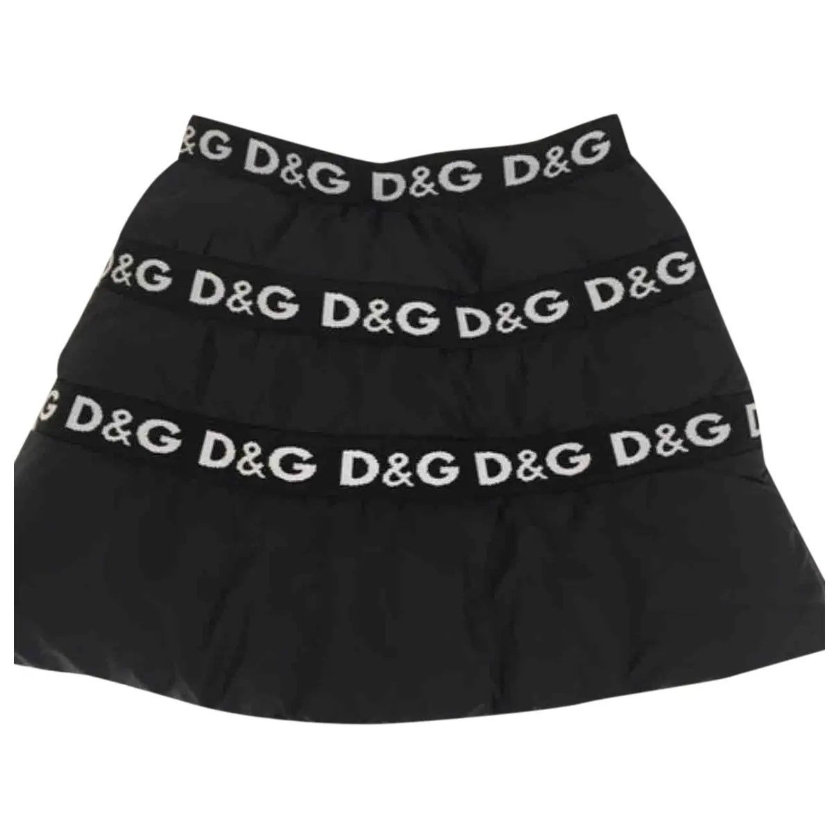 Mini skirt D&G