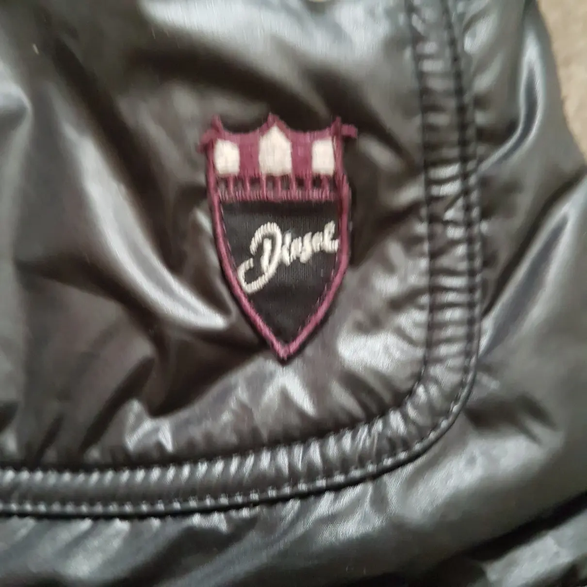Biker jacket Diesel