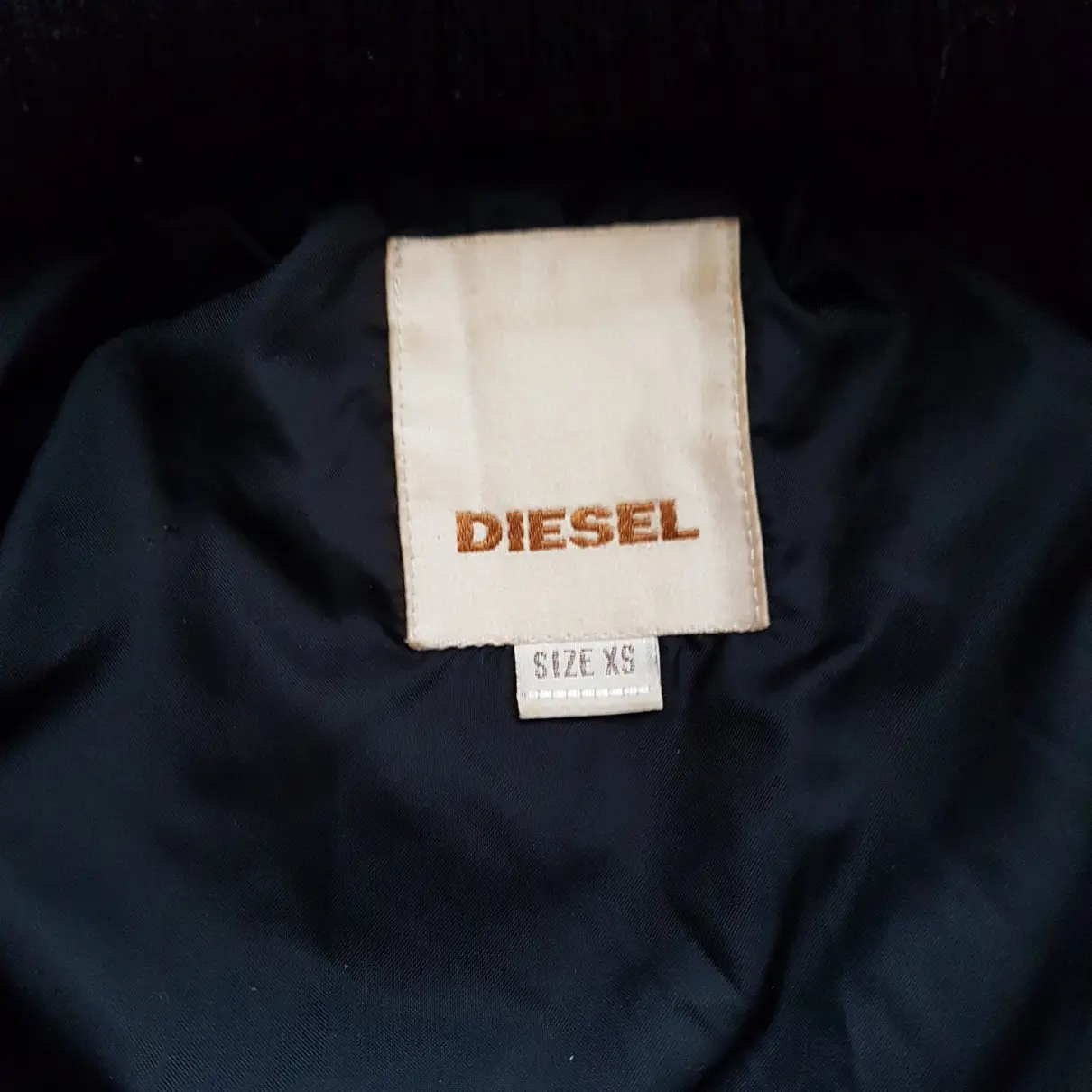Biker jacket Diesel