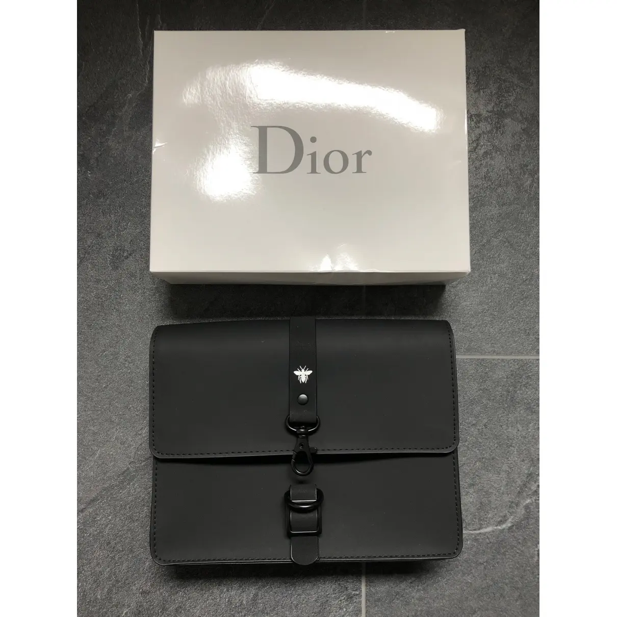 Small bag Dior Homme