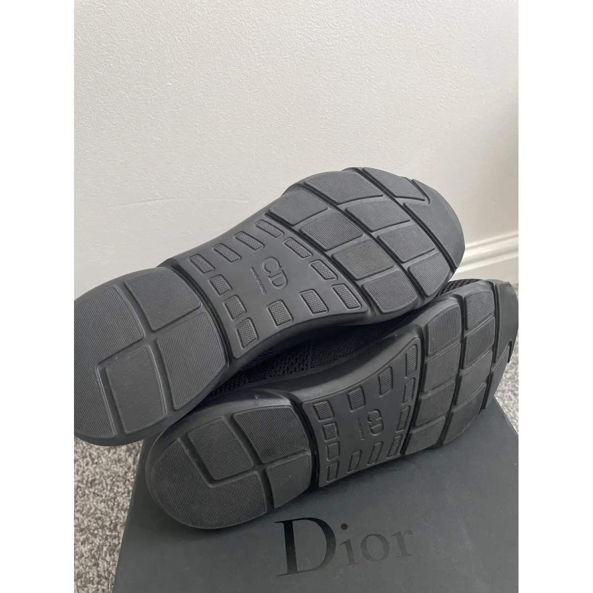 Trainers Dior