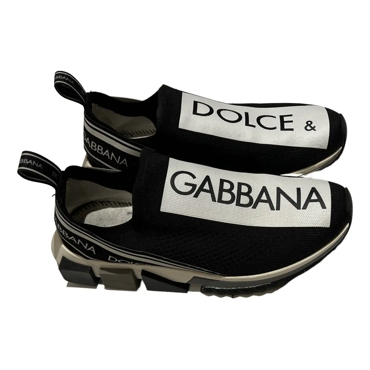 Low trainers Dolce & Gabbana
