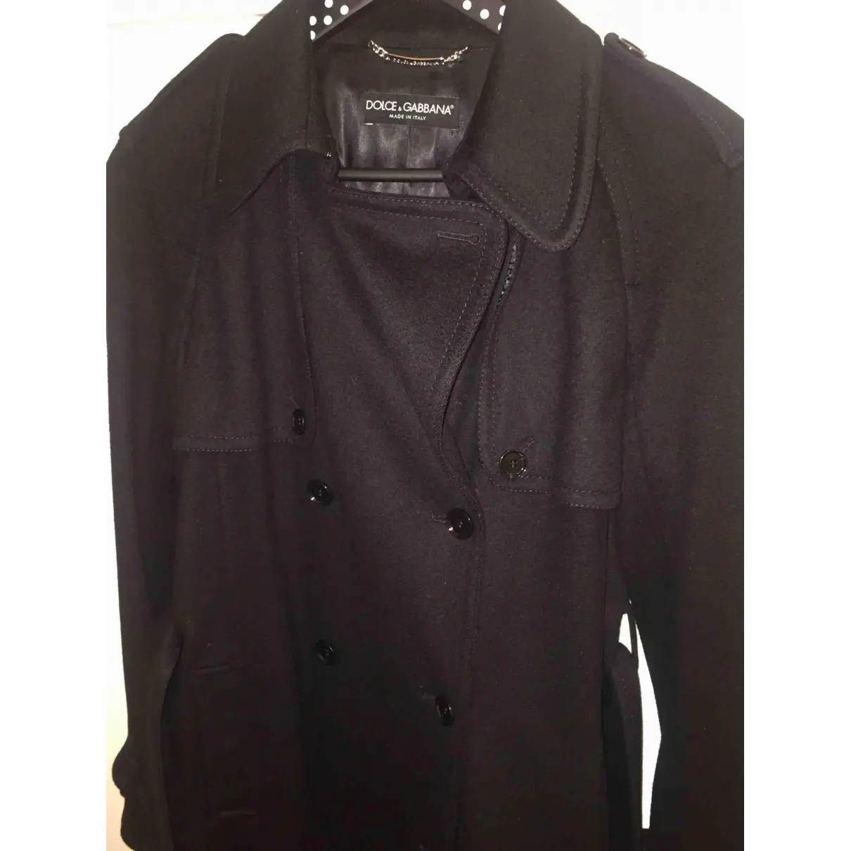 Buy Dolce & Gabbana Trench coat online
