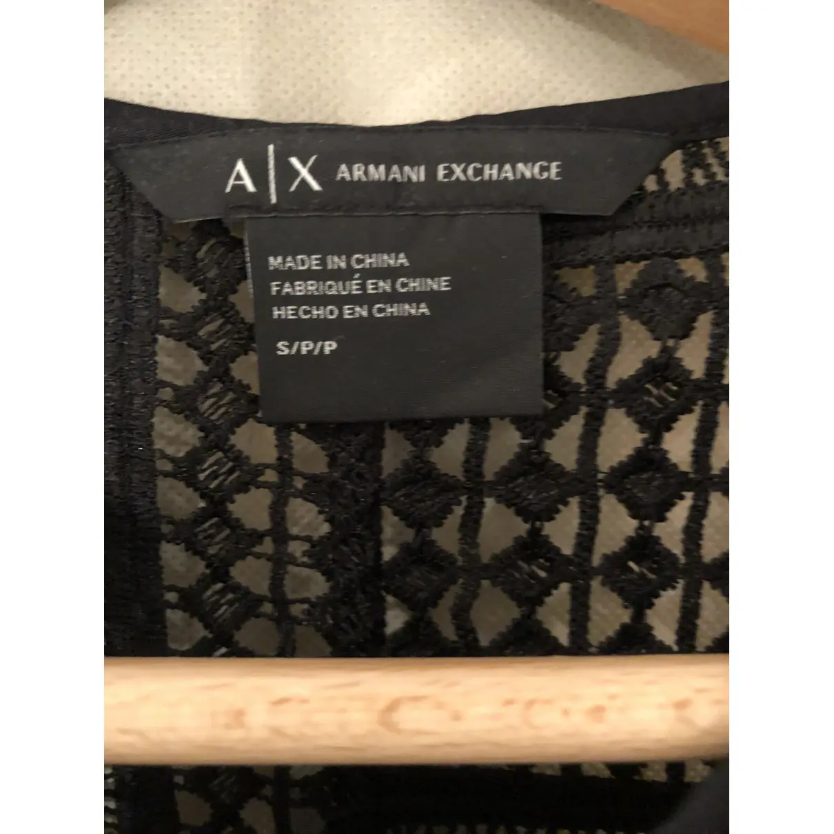 Luxury Armani Exchange Coats Women