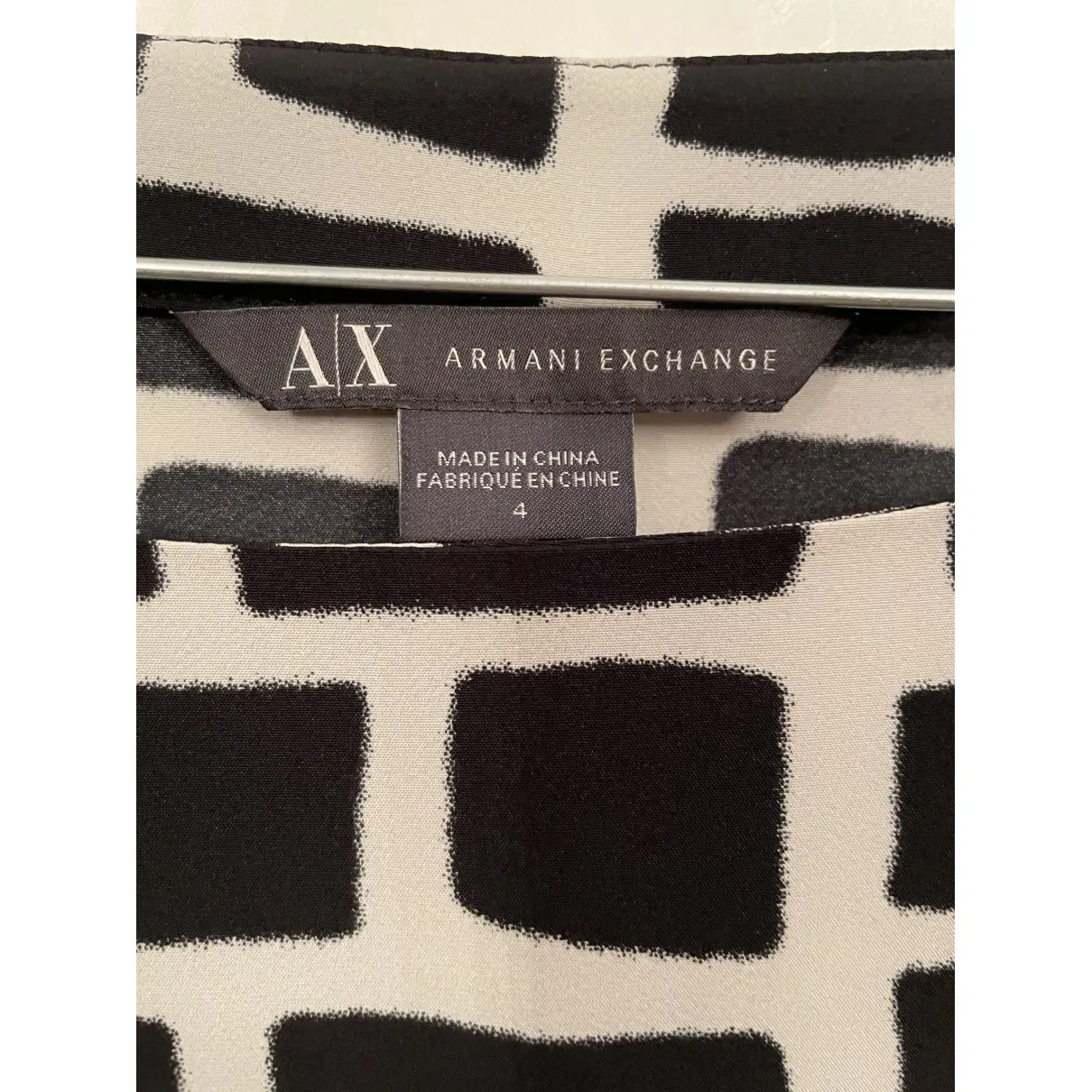 Luxury Armani Exchange Dresses Women