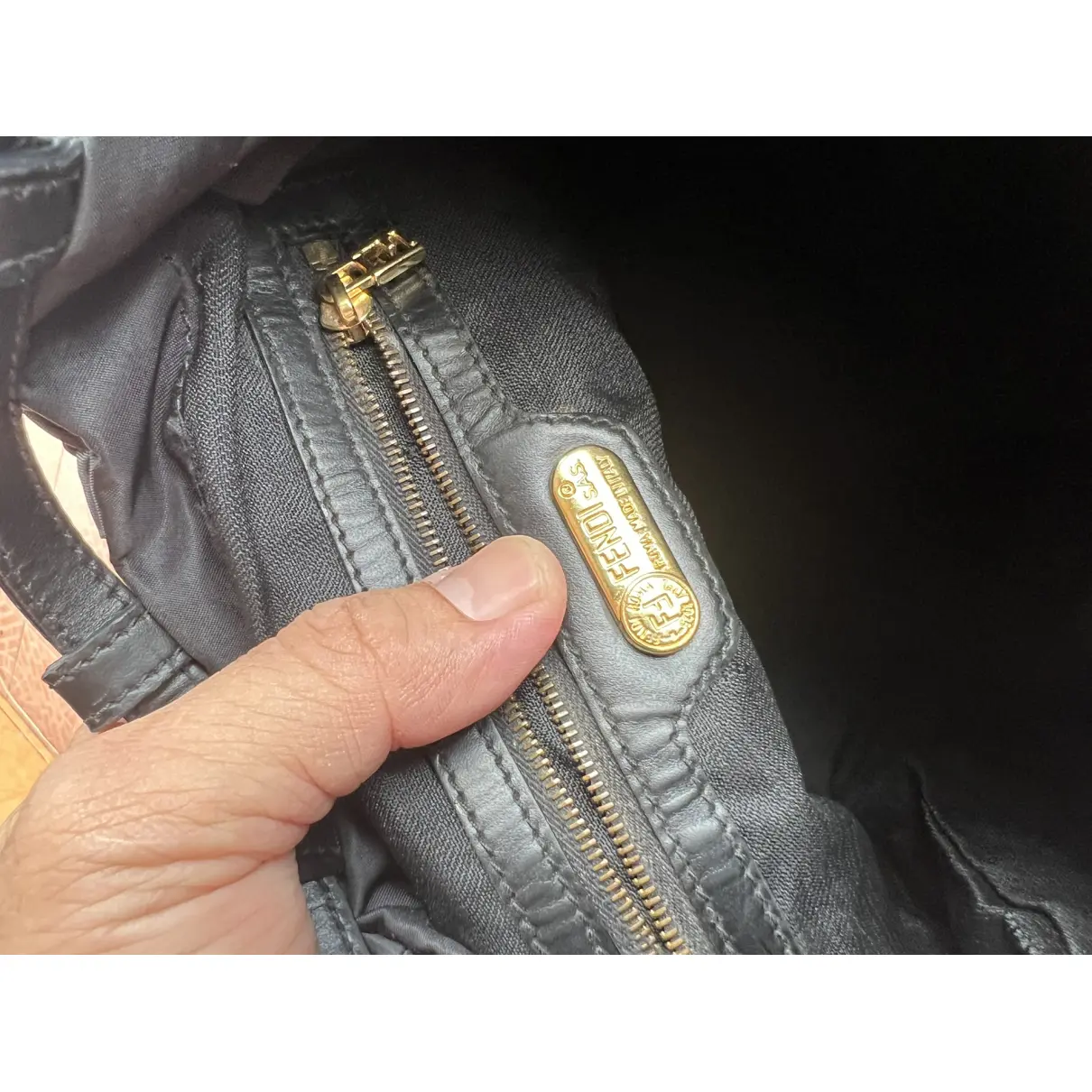 Backpack Fendi - Vintage