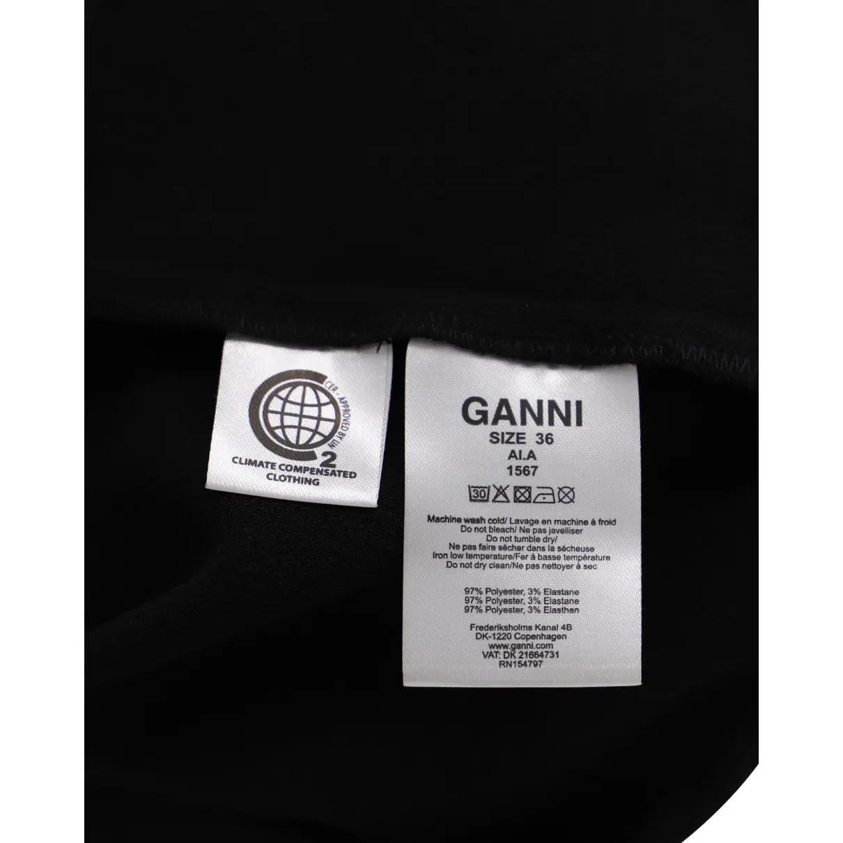 Mid-length dress Ganni