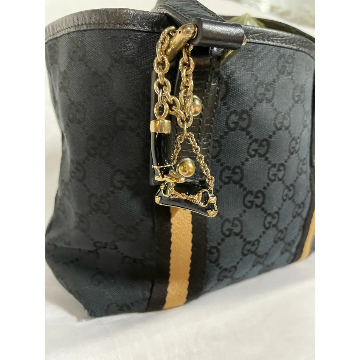 GG Marmont Chain handbag Gucci - Vintage