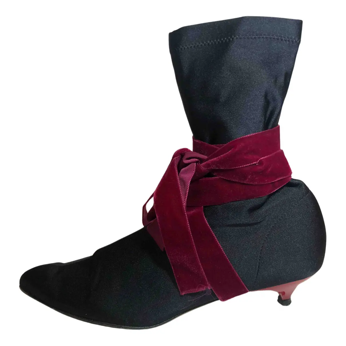 Ankle boots Gia Couture