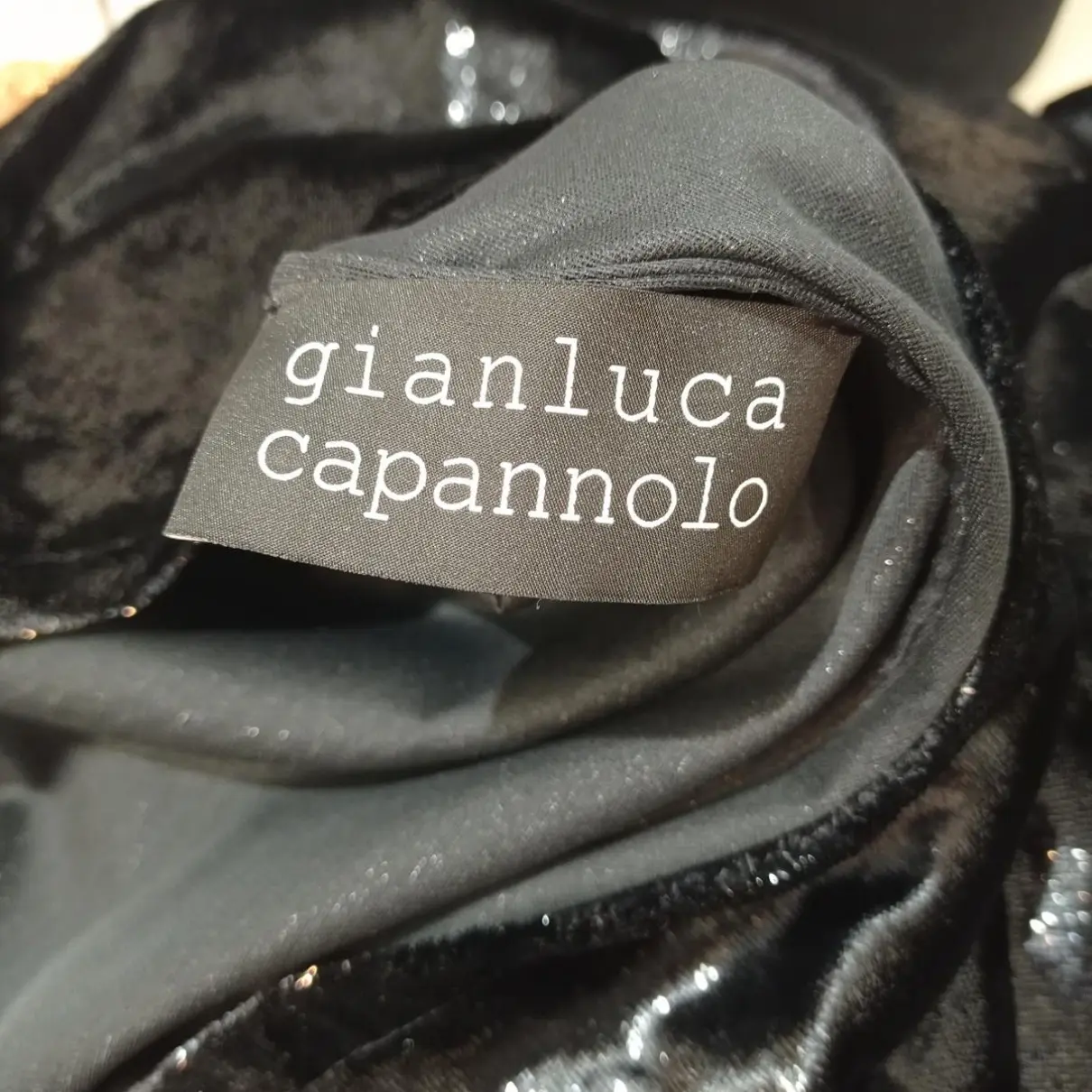 Mid-length dress Gianluca Capannolo