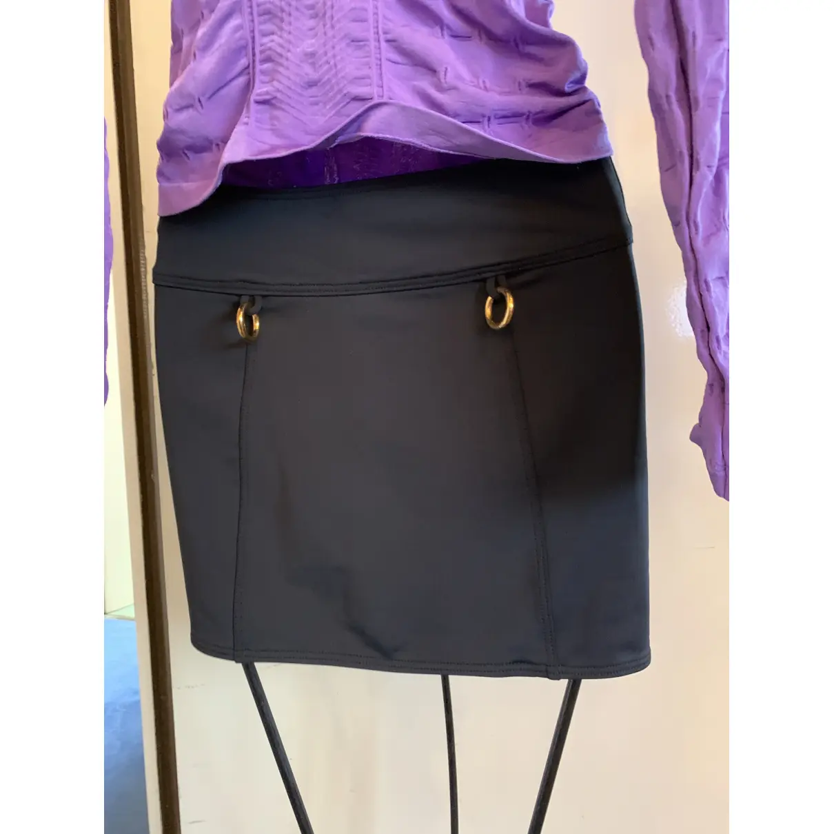 Mini skirt Hermès