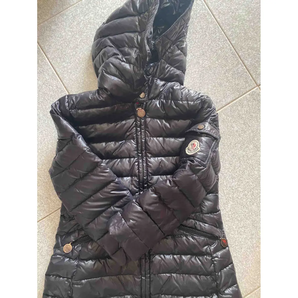 Buy Moncler Hood coat online