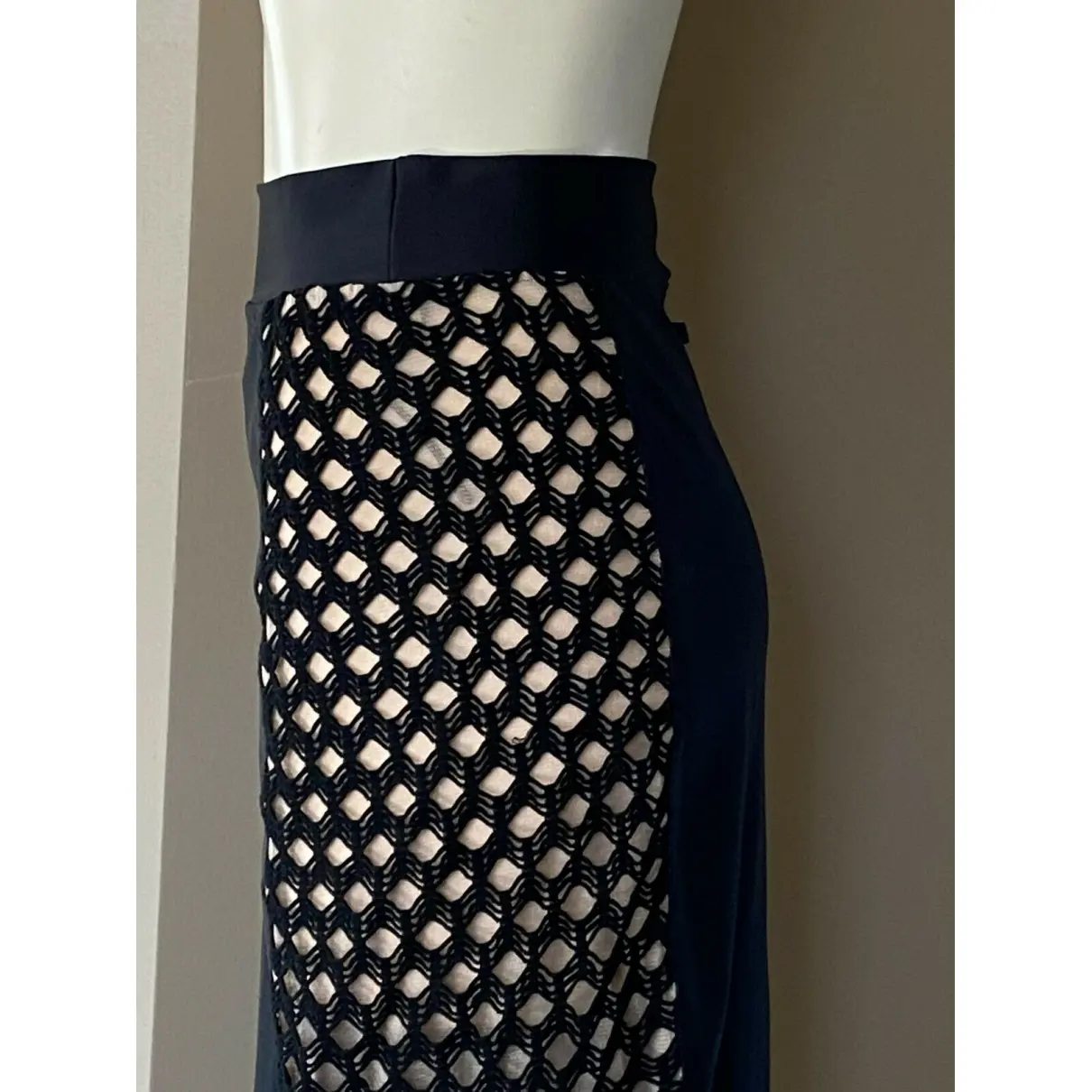 Mid-length skirt Jean Paul Gaultier