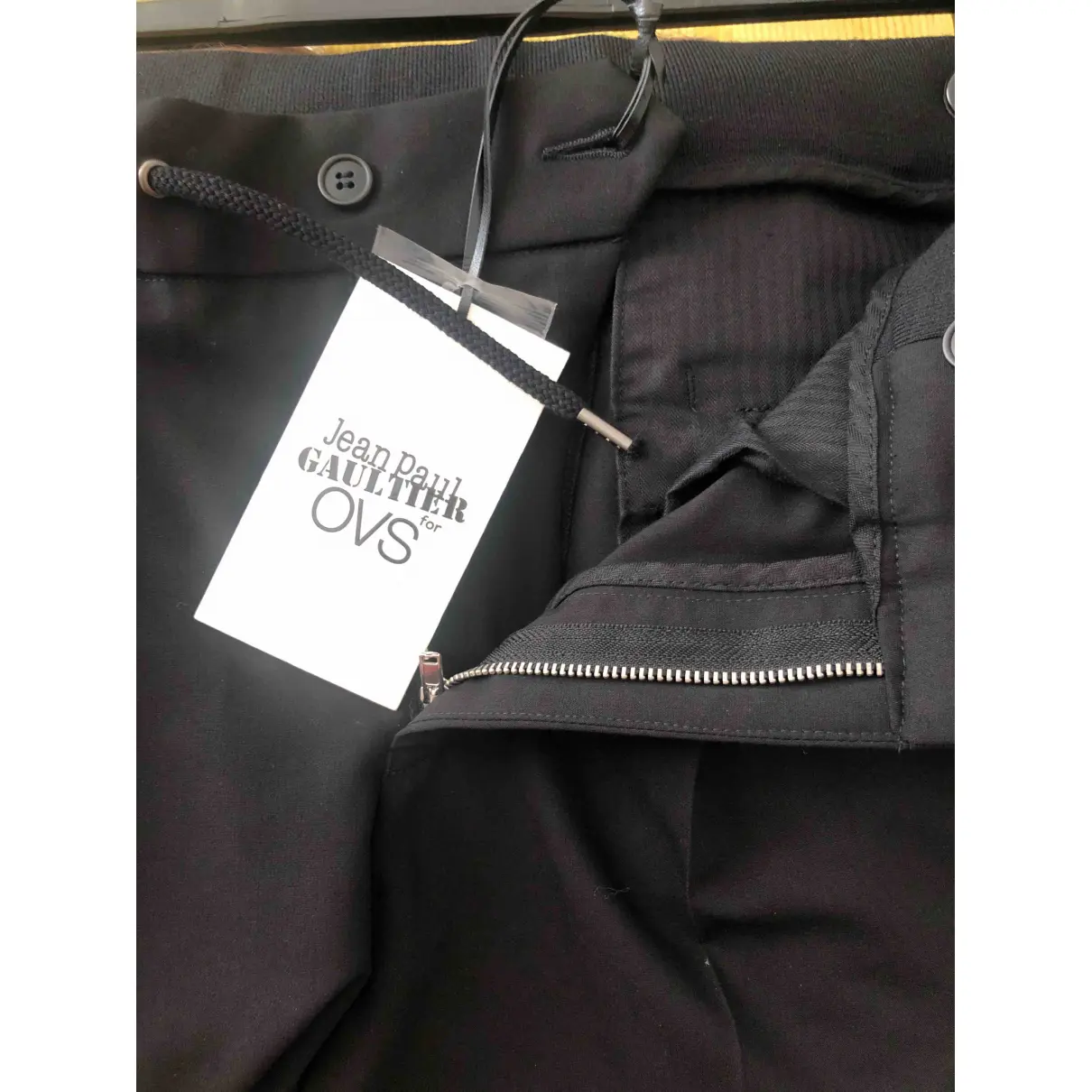 Trousers Jean Paul Gaultier - Vintage