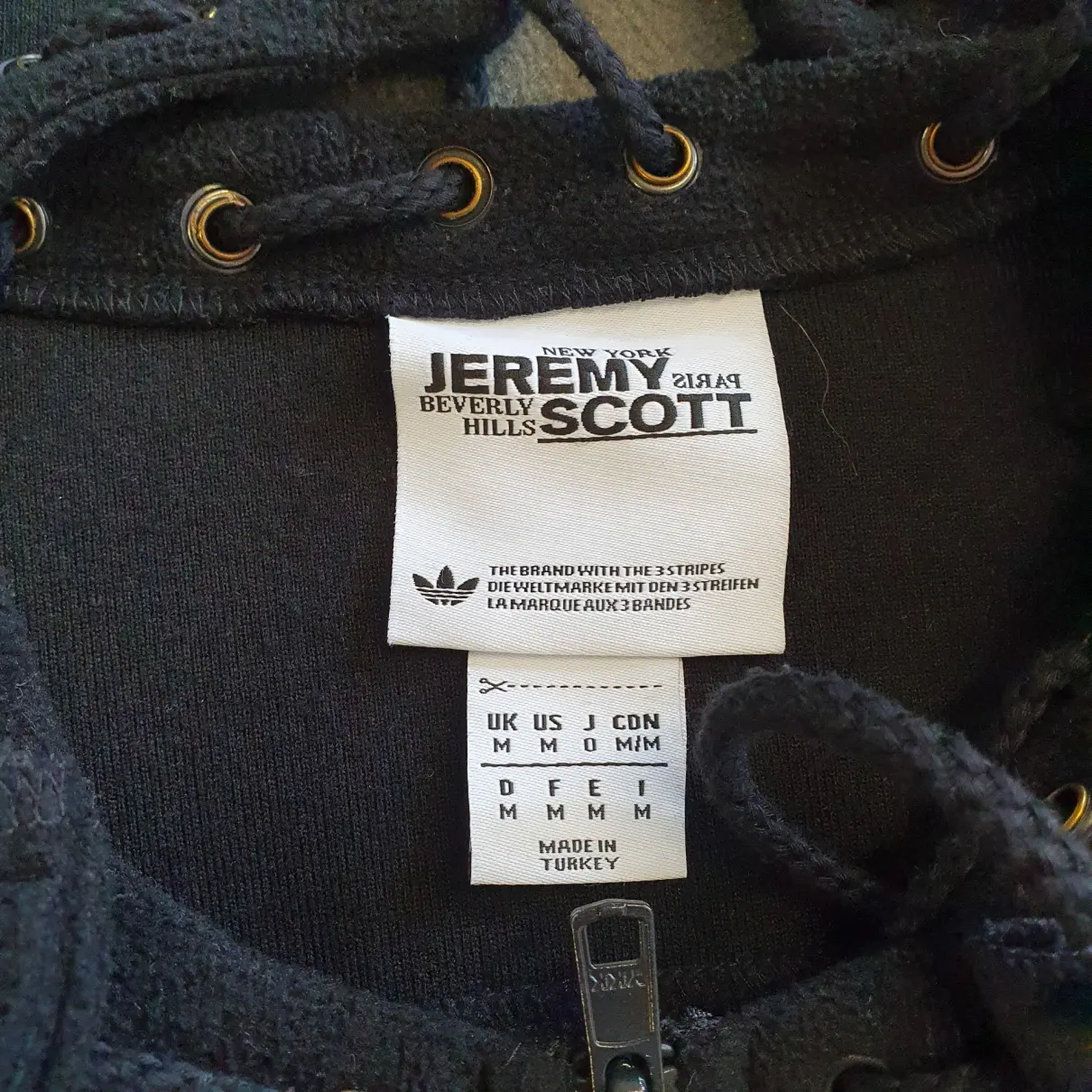 Luxury Jeremy Scott Pour Adidas Knitwear & Sweatshirts Men
