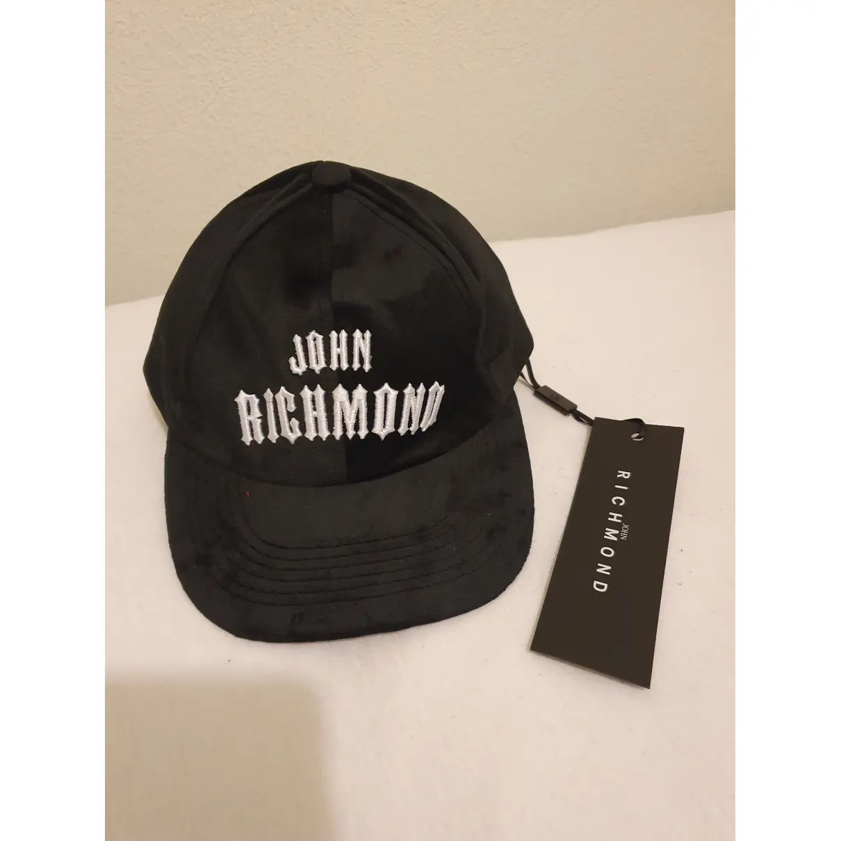 Buy John Richmond Hat & gloves online