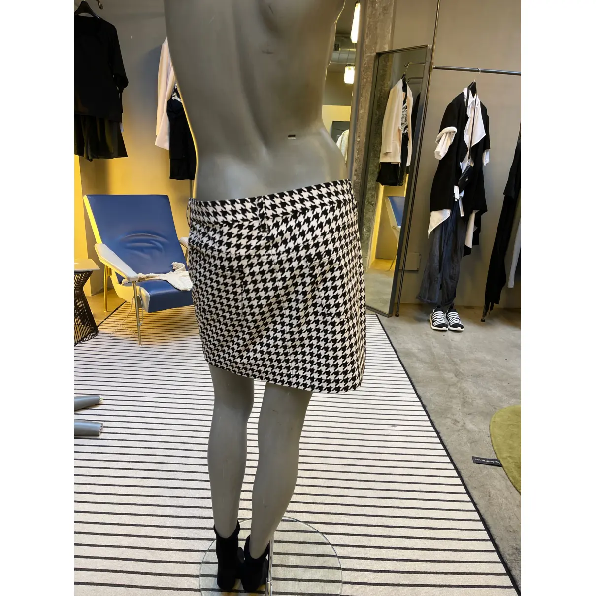 Mini skirt Junya Watanabe