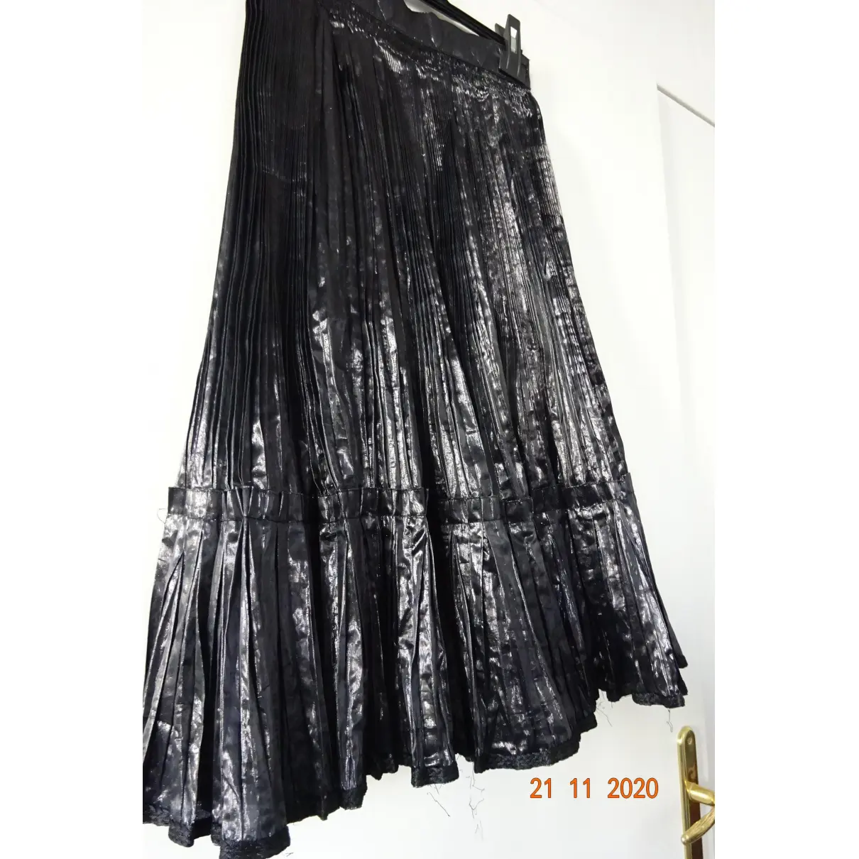 Mid-length skirt Kansai Yamamoto - Vintage