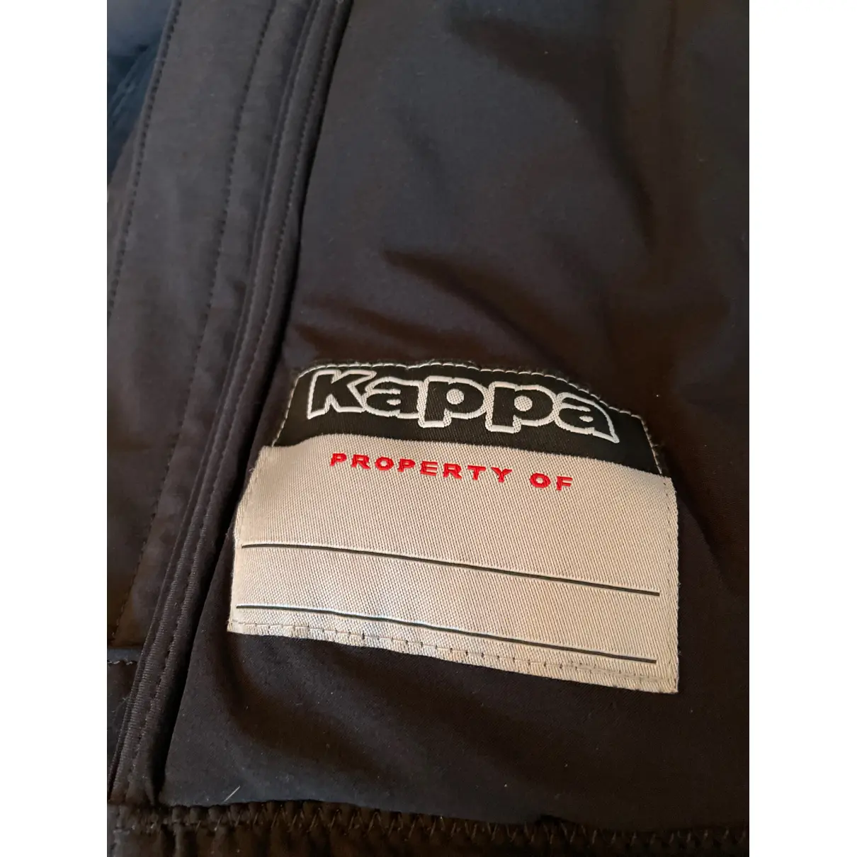 Short vest Kappa