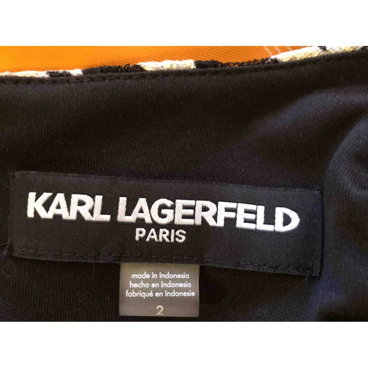 Luxury Karl Lagerfeld Dresses Women