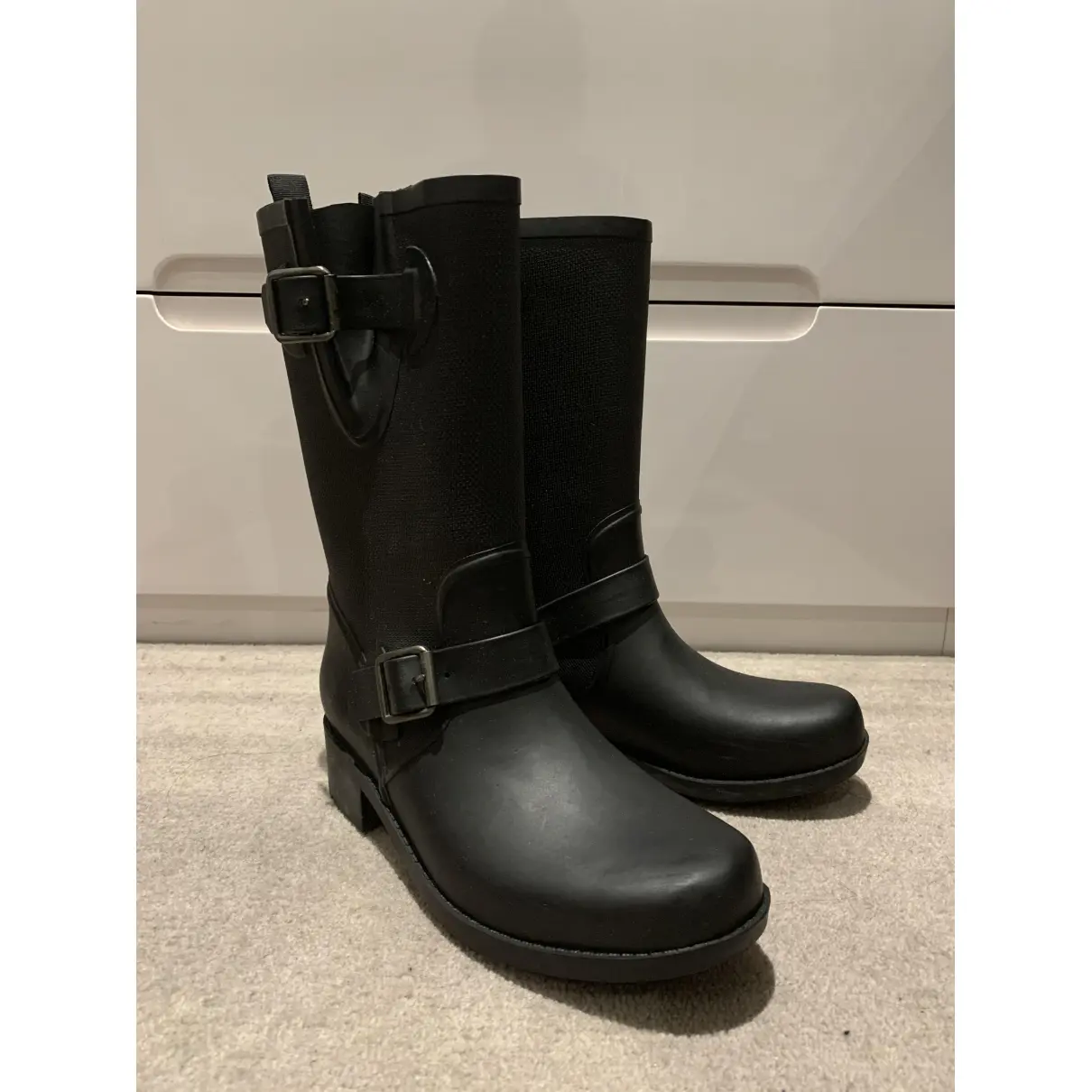 Luxury Kenneth Cole Boots Men