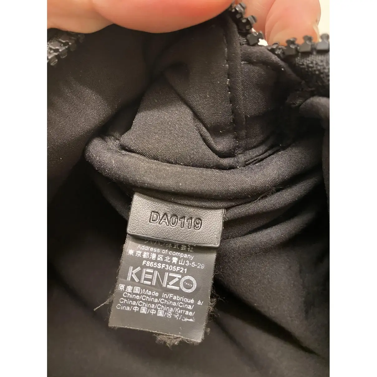 Luxury Kenzo Bags Men