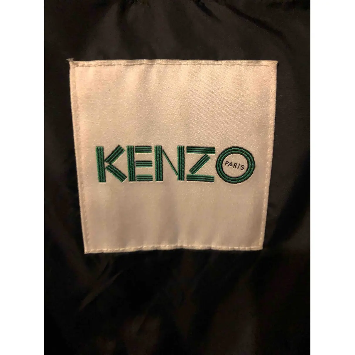 Luxury Kenzo Coats  Men