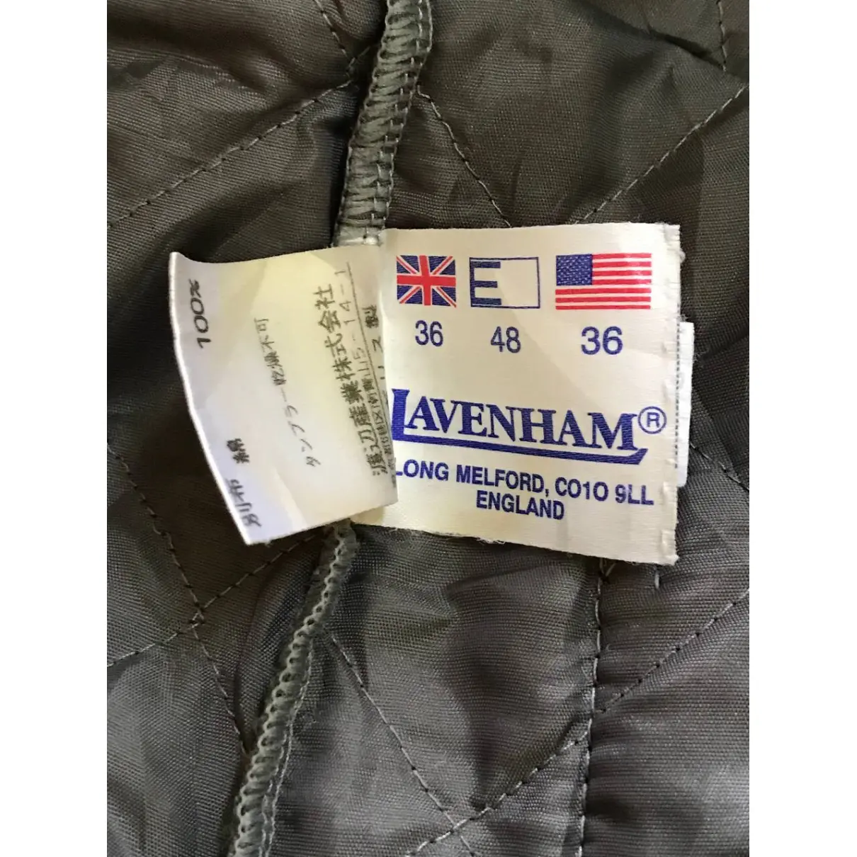 Coat Lavenham