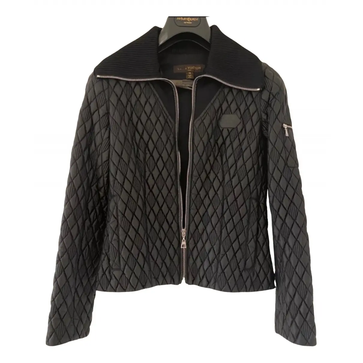 Biker jacket Louis Vuitton
