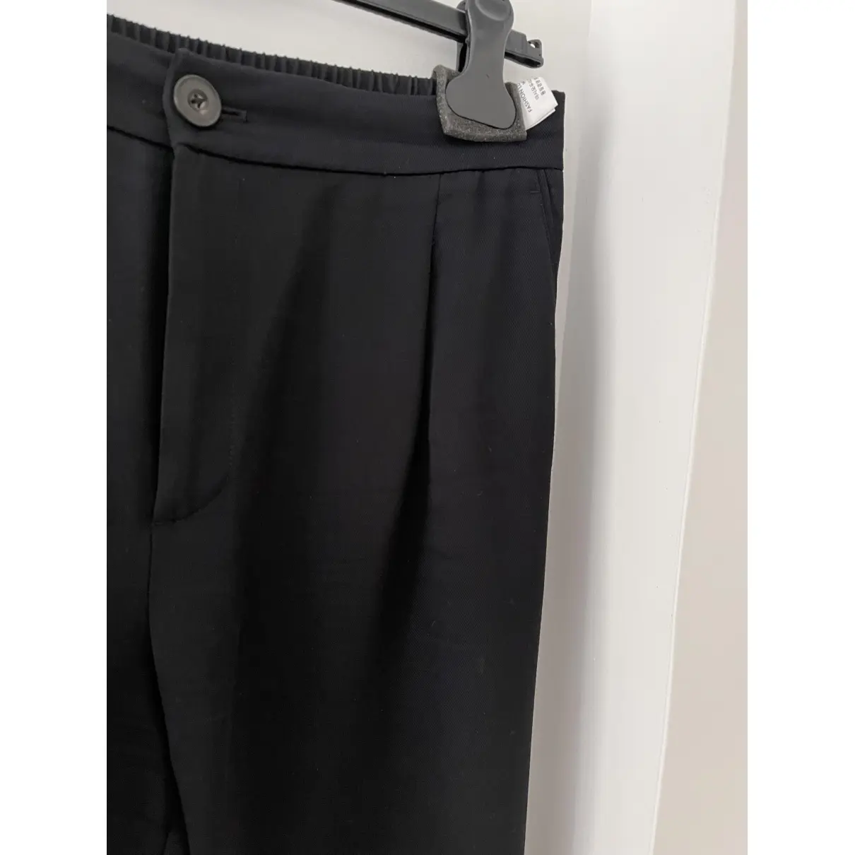 Buy Massimo Dutti Trousers online