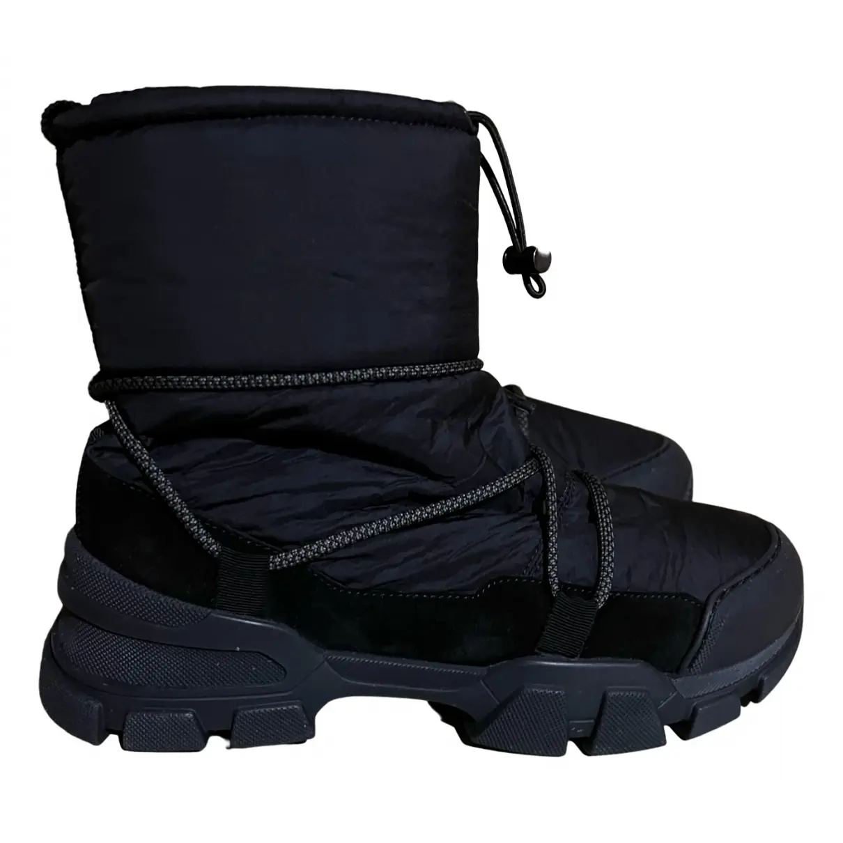 Snow boots Max Mara