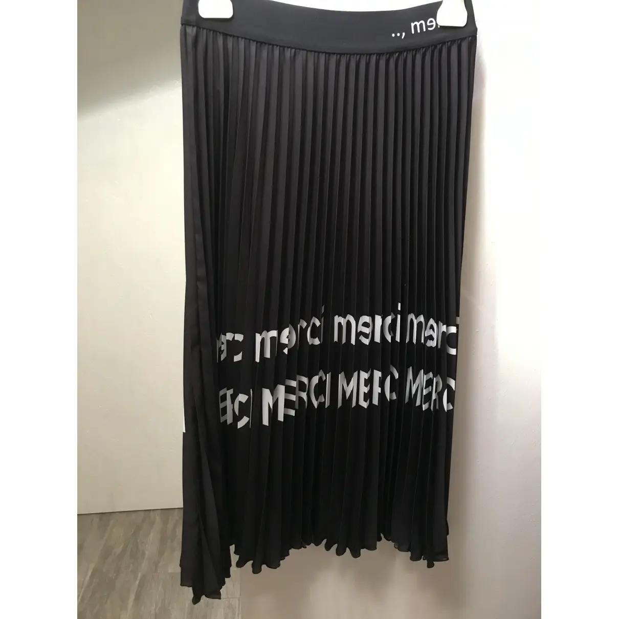 Buy Merci Mid-length skirt online
