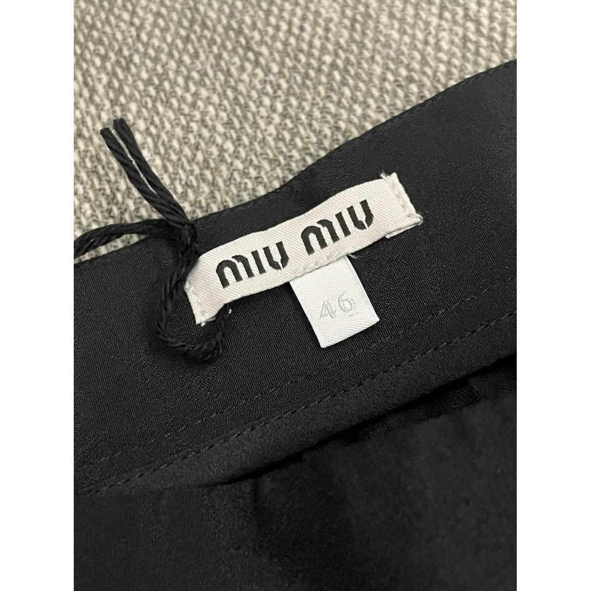 Buy Miu Miu Mid-length skirt online
