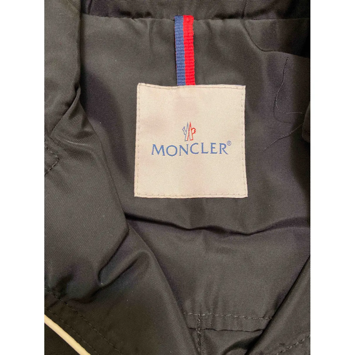 Luxury Moncler Leather jackets Women